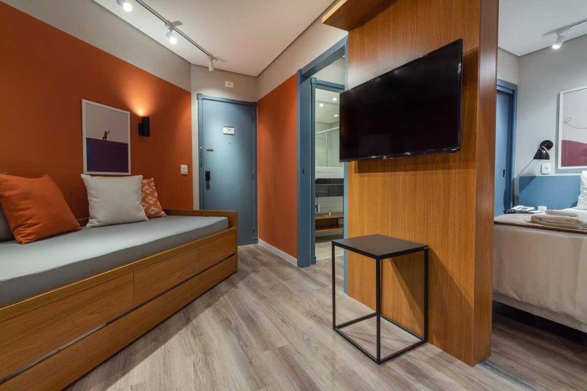 Apartment Bhomy Jardins - Aconchegante No Local Hp26