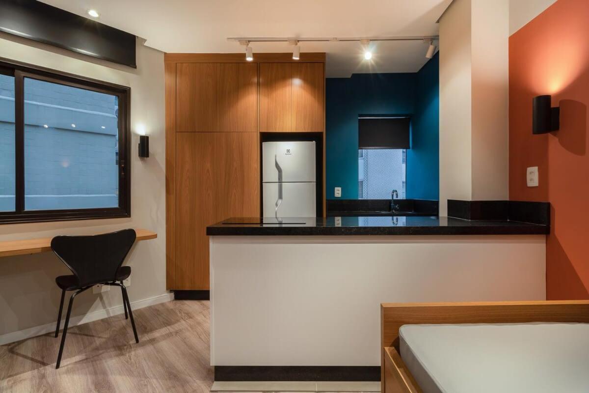 Apartment Bhomy Jardins - Aconchegante No Local Hp26